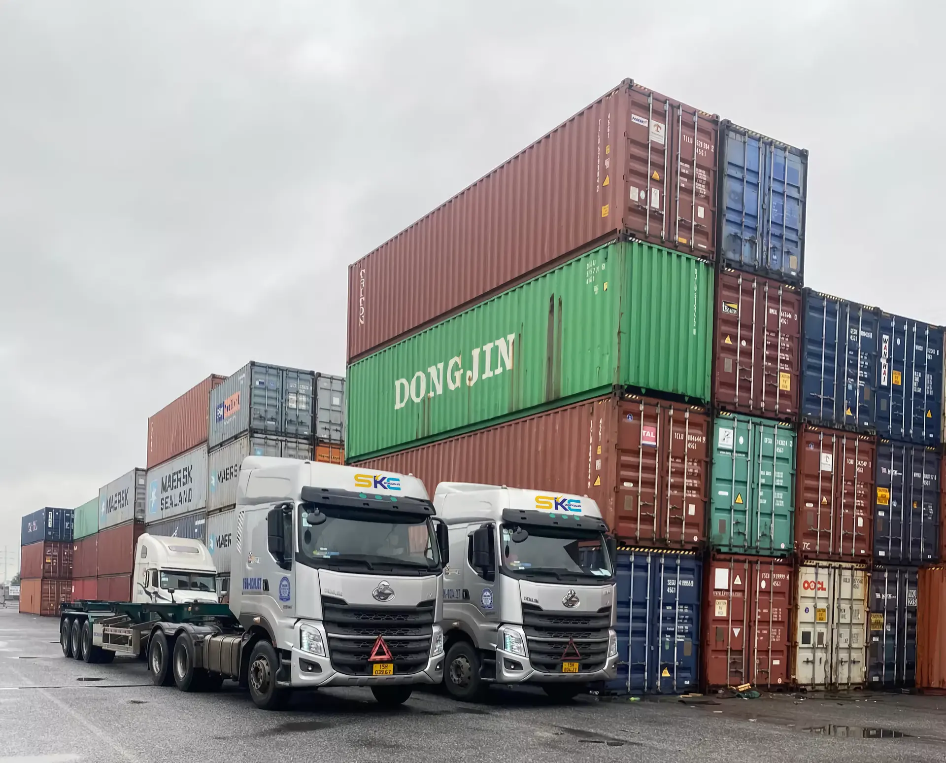 CƠ HỘI PHÁT TRIỂN NGÀNH VẬN CHUYỂN CONTAINER VÀ CHIẾN LƯỢC CỦA SAO KIM