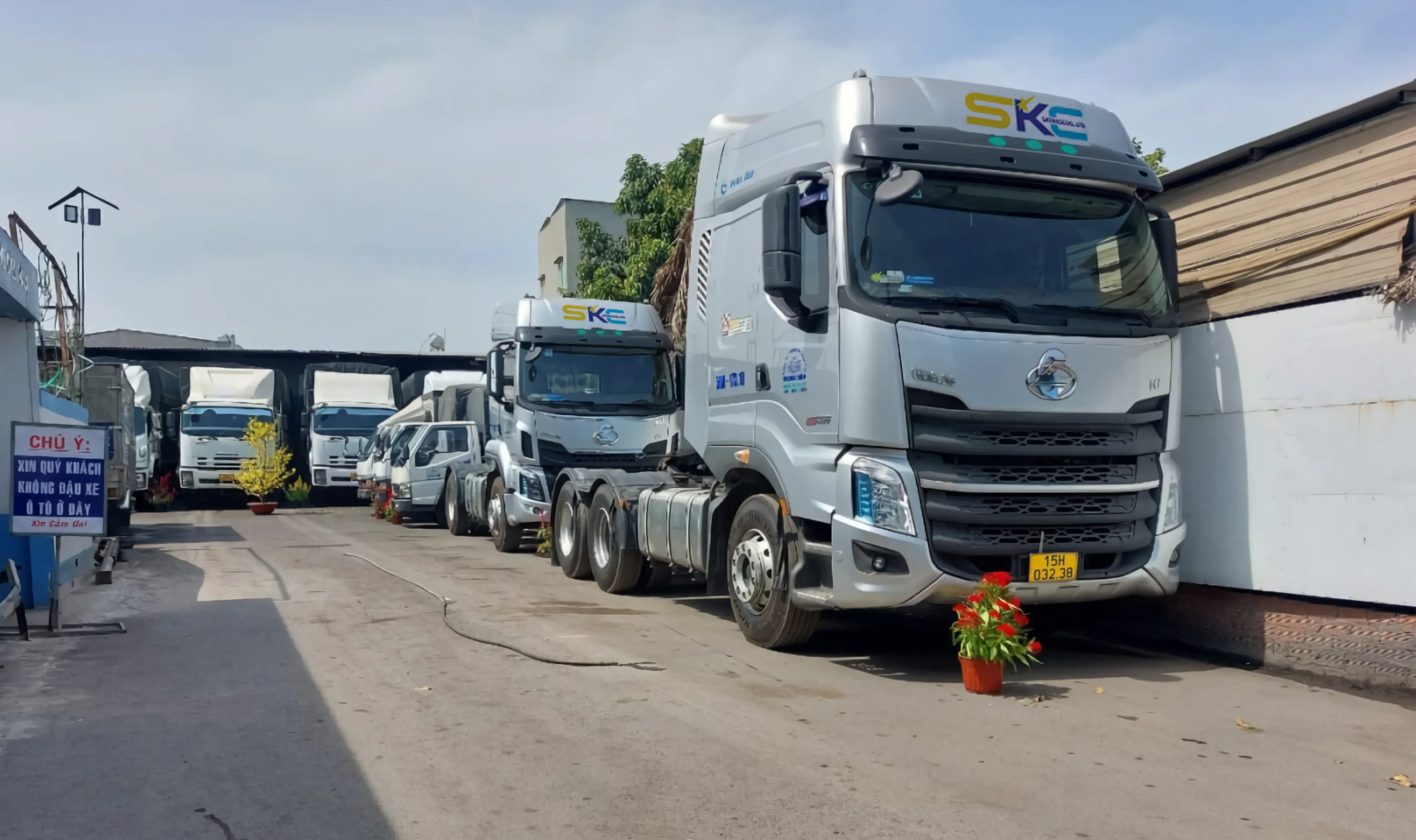 TẠI SAO NÊN CHỌN DỊCH VỤ TỪ KHO ĐẾN KHO CỦA SAO KIM?