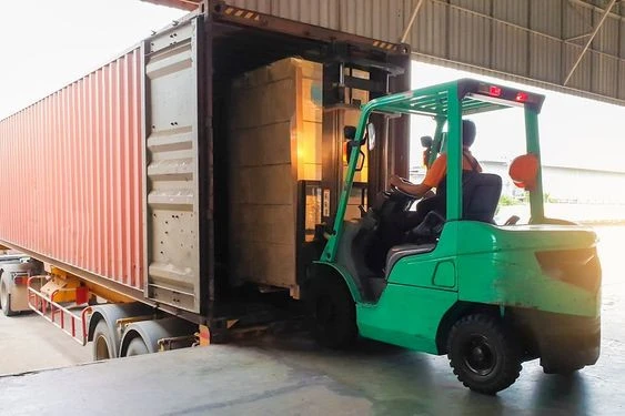 Dịch vụ vận chuyển Door to Door